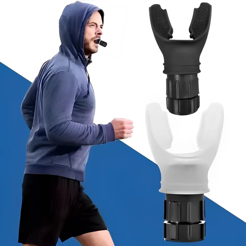 Portable Breathing Trainer – Strengthen Lungs & Boost Performance