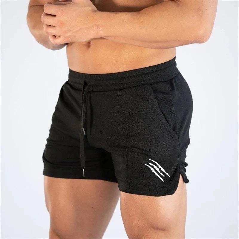 Men’s Breathable Sports Shorts – Gym, Running, Basketball & Yoga