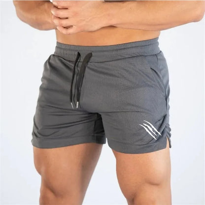 Men’s Breathable Sports Shorts – Gym, Running, Basketball & Yoga