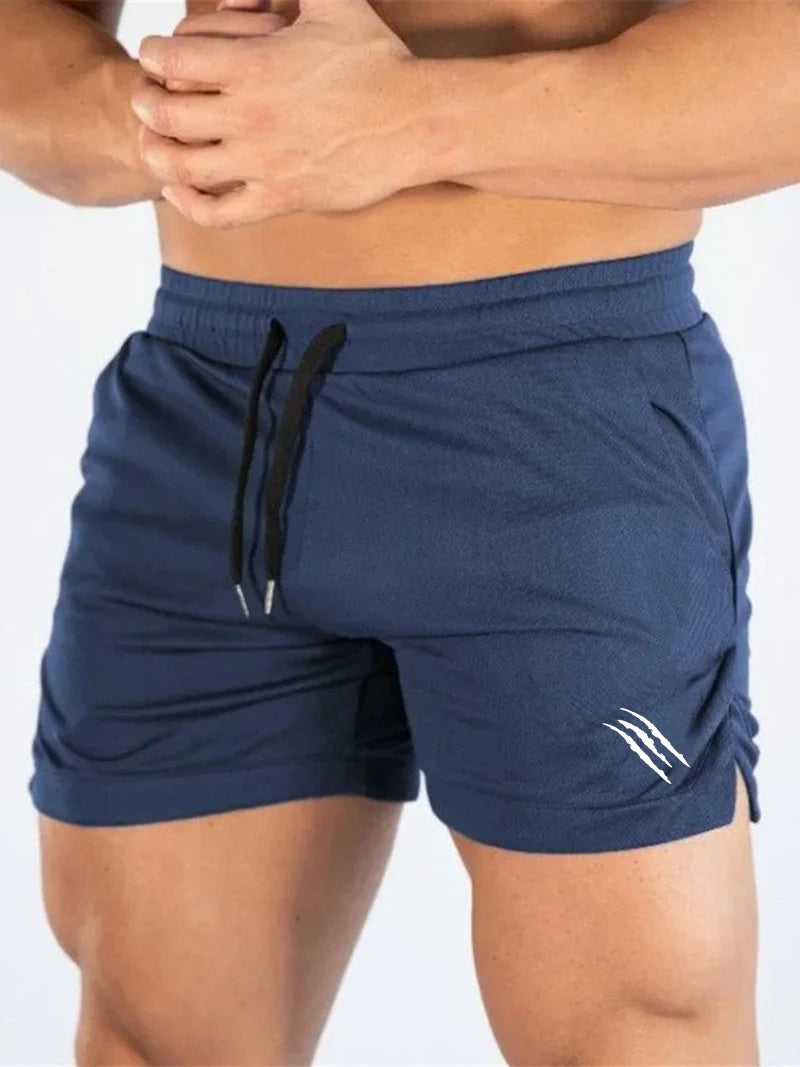 Men’s Breathable Sports Shorts – Gym, Running, Basketball & Yoga