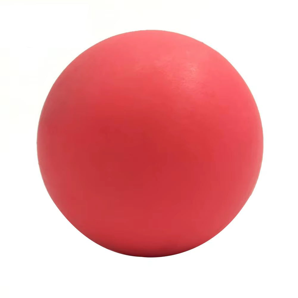 PVC Hand Massage Ball PVC Soles Training Grip Balls Portable Physiotherapy Catch Hard Fitness 6.3Cm